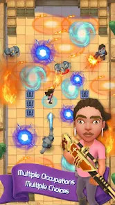 Zombie Attack: Mow all the Zombie infected<span>(No Ads)</span> screenshot image 19_Popularmodapk.com