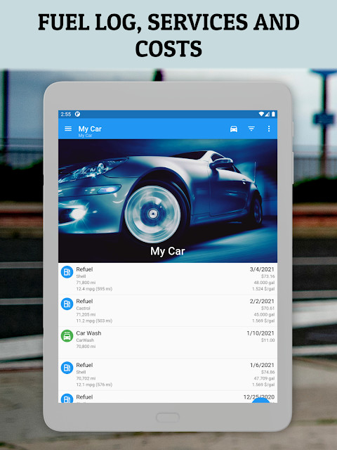 My Car - Car Management screenshot image 13_Popularmodapk.com
