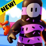 Among Guys: fall racing games. Epic race fun games16.0_Popularmodapk.com