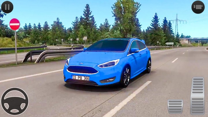 Drive Multi-Level Car Parking screenshot image 4_Popularmodapk.com