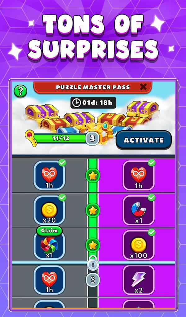 Match Puzzle 3D: Pair Master screenshot image 3_Popularmodapk.com