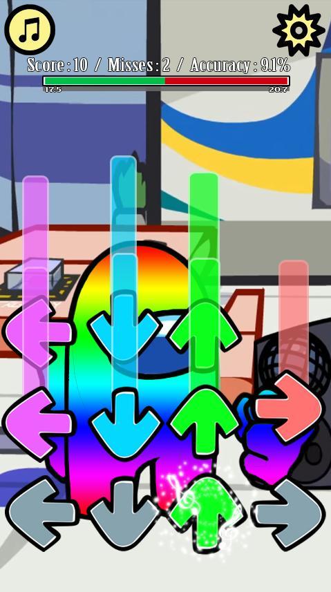 FNF vs Imposter V4 Full Week screenshot image 8_Popularmodapk.com