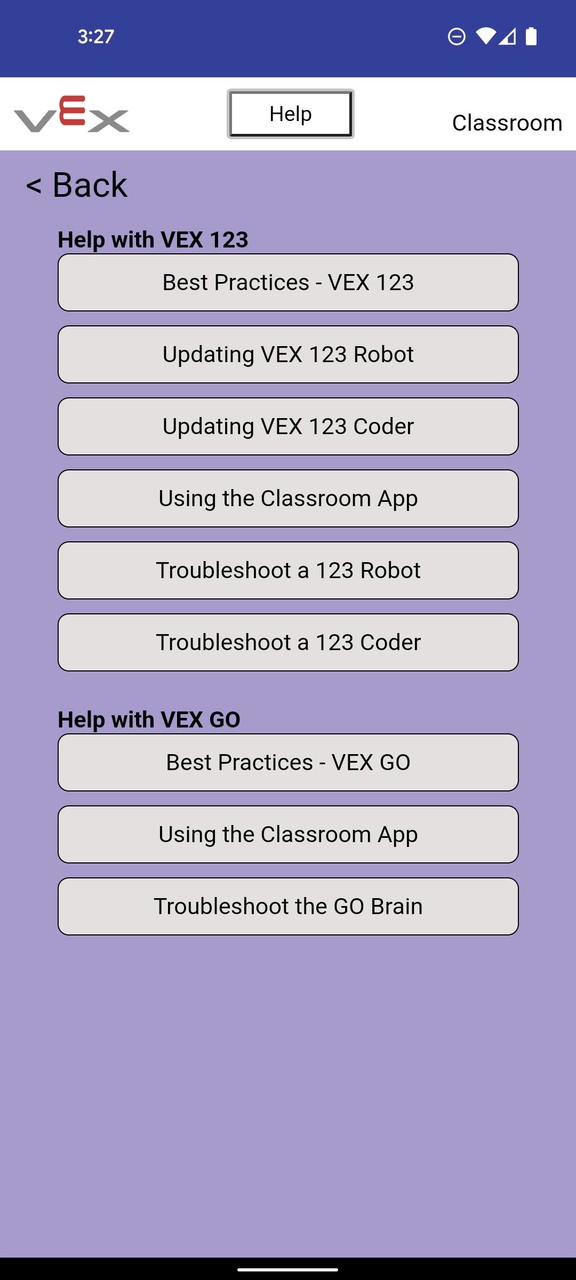 VEX Classroom screenshot image 9_Popularmodapk.com