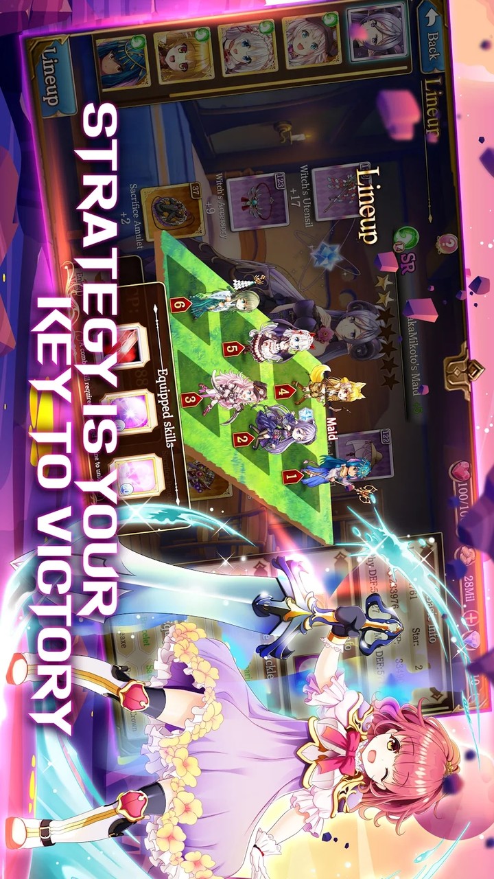 ReBless Zwei screenshot image 17_Popularmodapk.com