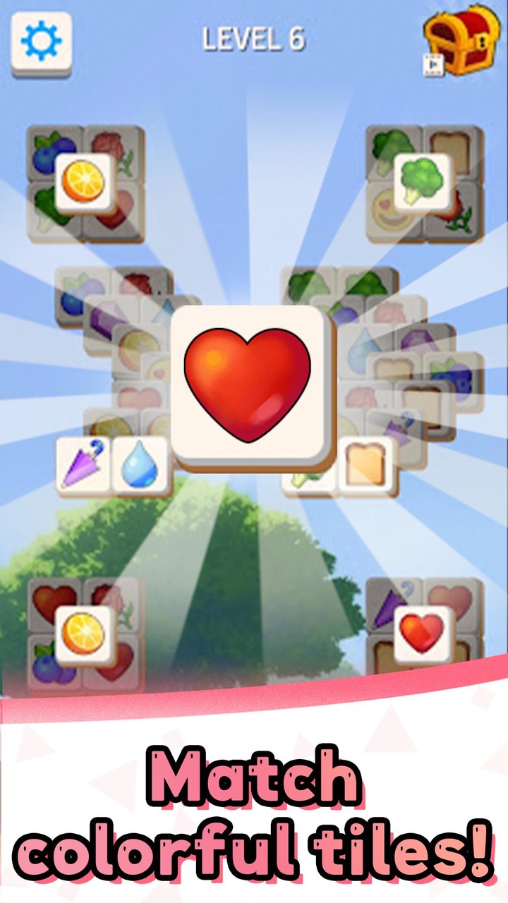 Triple Trip Tile Match screenshot image 5_Popularmodapk.com