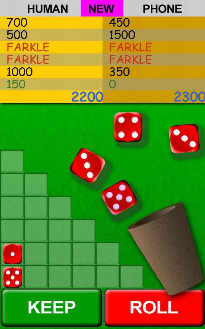 Farkle screenshot image 2_Popularmodapk.com