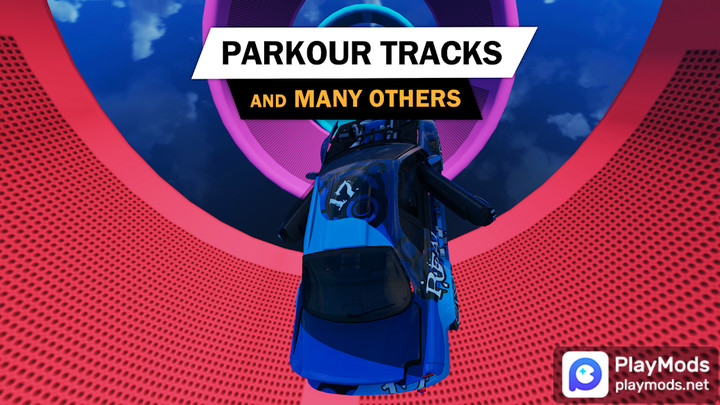 Stunt Car Crash Simulator<span>(Unlimited Money)</span> screenshot image 4_Popularmodapk.com