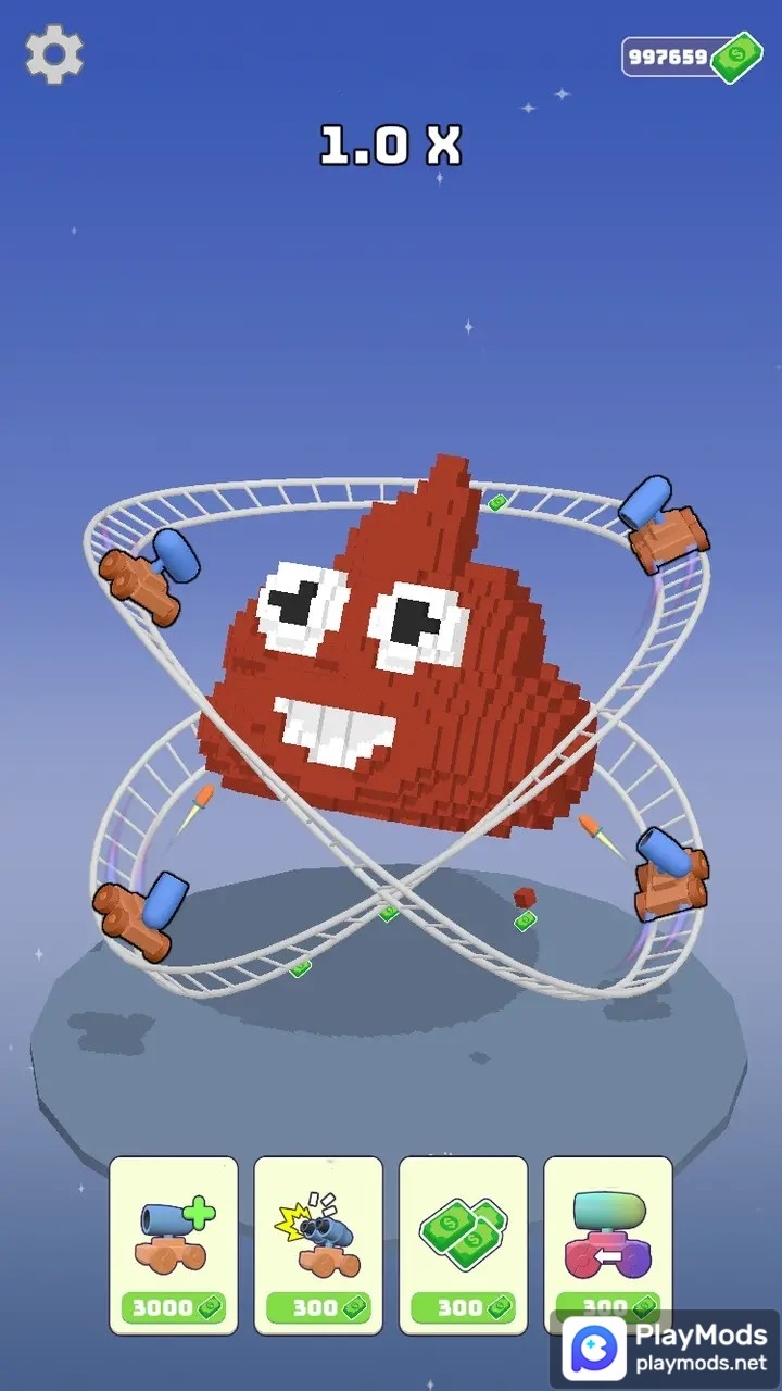 破坏王<span>(Unlimited Money)</span> screenshot image 9_Popularmodapk.com