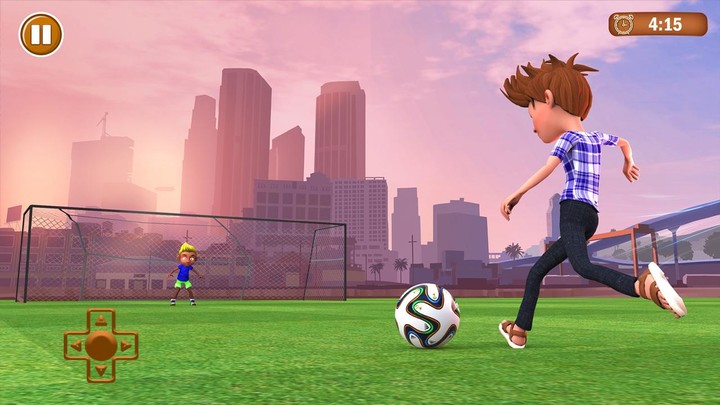 Virtual Neighbor Boy Simulator screenshot image 3_Popularmodapk.com