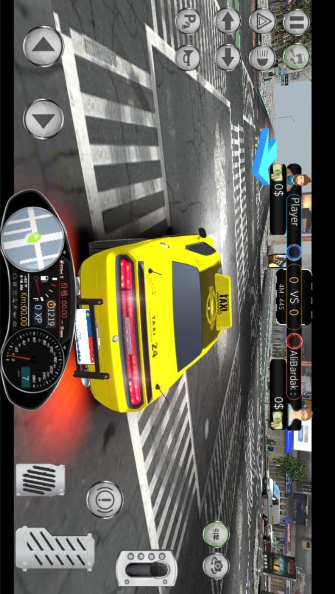 神奇出租车2019破解版（十八汉化）<span>(mod)</span> screenshot image 4_Popularmodapk.com