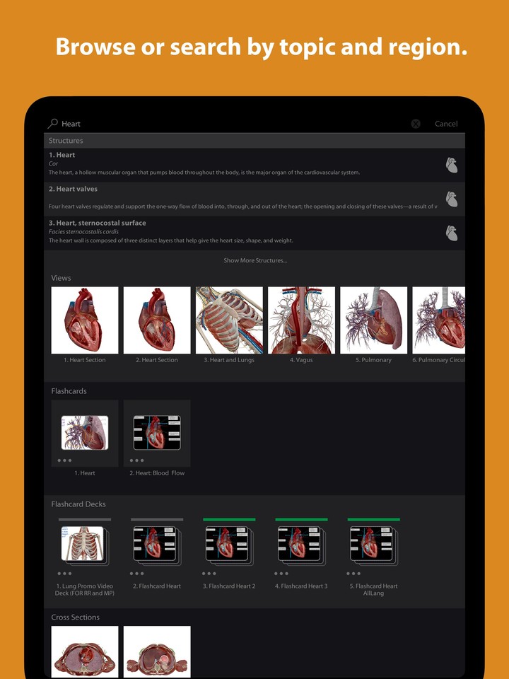 Human Anatomy Atlas 2022＋ screenshot image 11_Popularmodapk.com