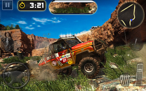 Offroad Drive 4x4 Driving Game<span>(Unlimited coins)</span> screenshot image 18_Popularmodapk.com