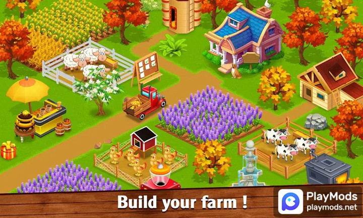 Royal Farm<span>(Unlimited Resources)</span> screenshot image 5_Popularmodapk.com