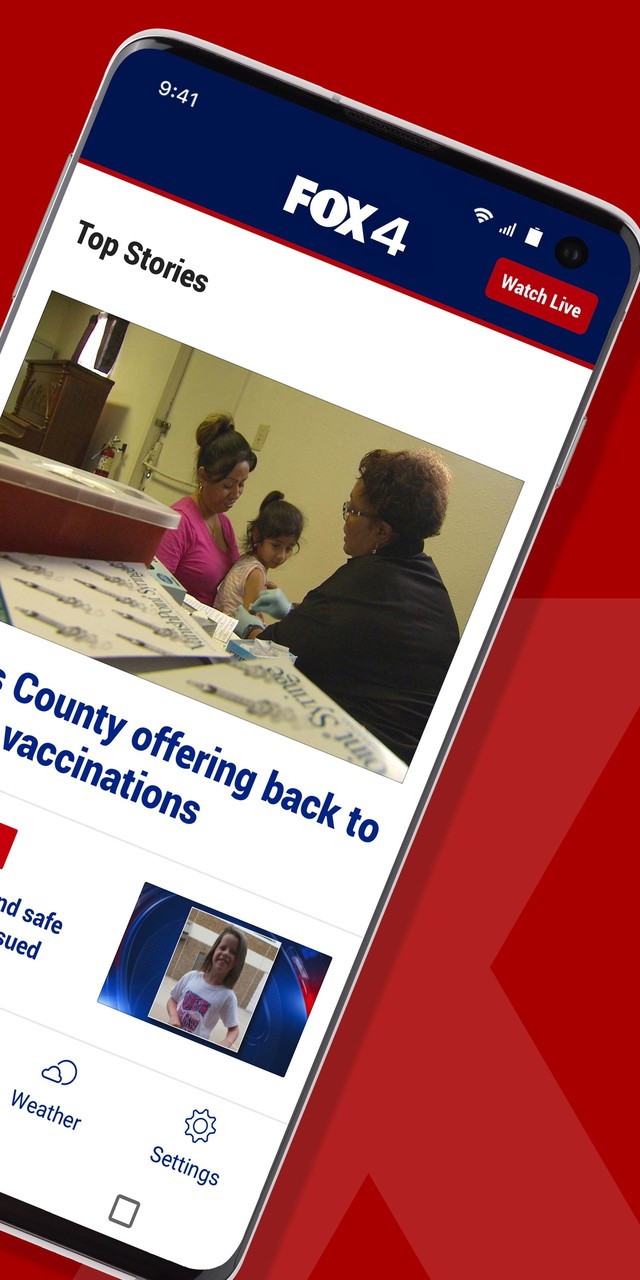 FOX 4 Dallas-Fort Worth: News screenshot image 4_Popularmodapk.com