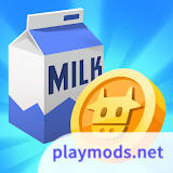 Milk Farm Tycoon<span>(Unlimited Money)</span>3.5.3_Popularmodapk.com