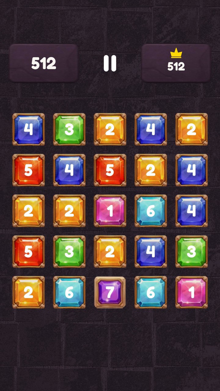 Block Jewel Blast Game screenshot image 1_Popularmodapk.com