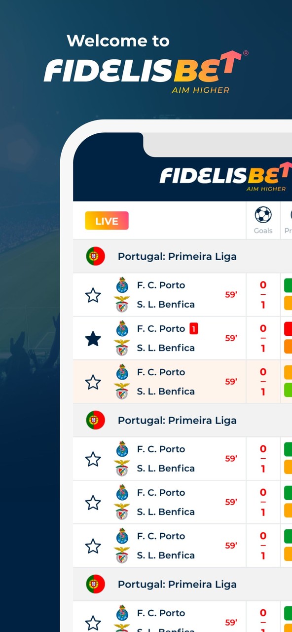 Fidelisbet screenshot image 15_Popularmodapk.com