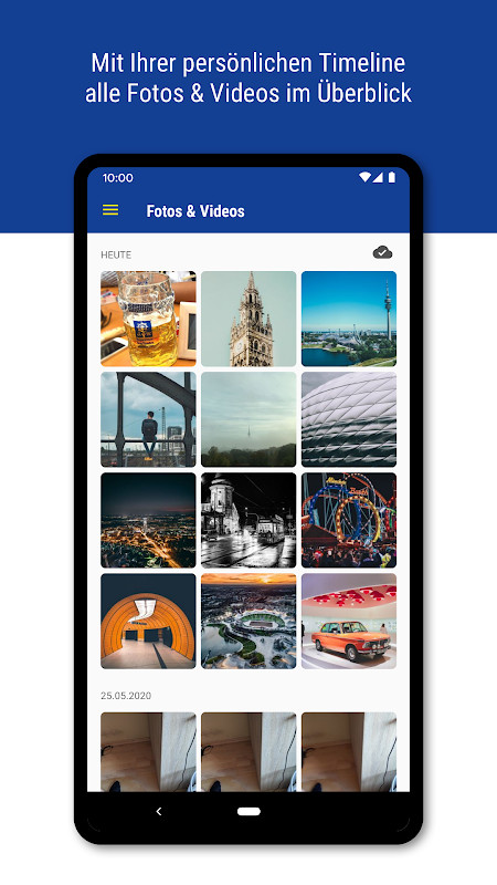 1&1 Cloud screenshot image 3_Popularmodapk.com