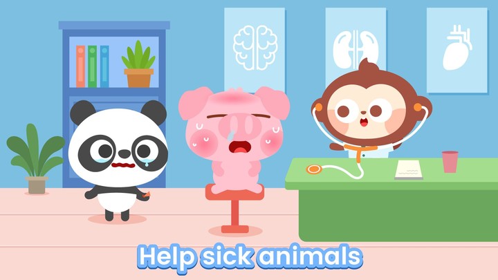 Hospital Game：DuDu Doctor RPG screenshot image 2_Popularmodapk.com