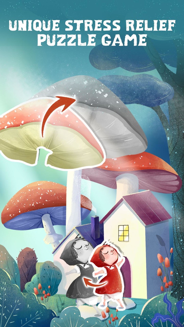 Relaxing Puzzle screenshot image 1_Popularmodapk.com