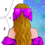 Hey Color Paint by Number Art3.9.7_Popularmodapk.com