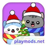 My Cat Town<span>(Unlock all MAP)</span>2.0_Popularmodapk.com