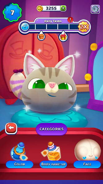 My Boo 2: My Virtual Pet Game<span>(Unlimited Money)</span> screenshot image 3_Popularmodapk.com