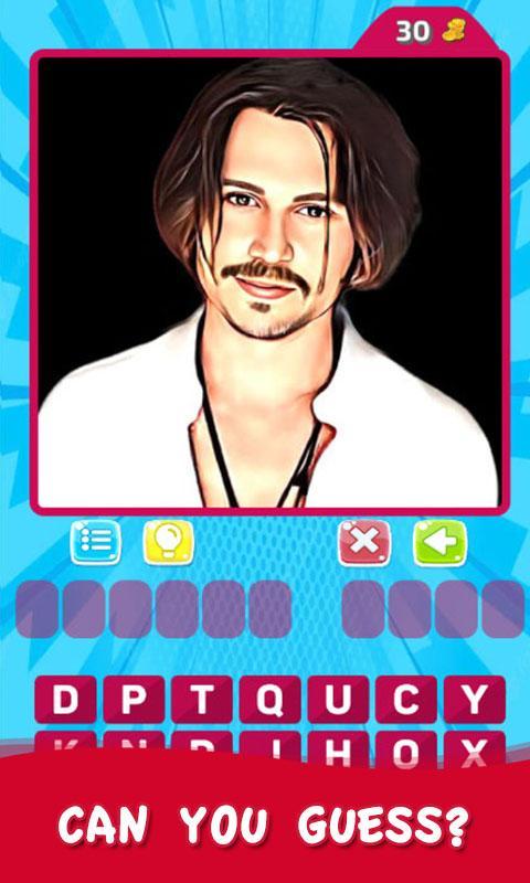 Guess The Celebrities screenshot image 2_Popularmodapk.com