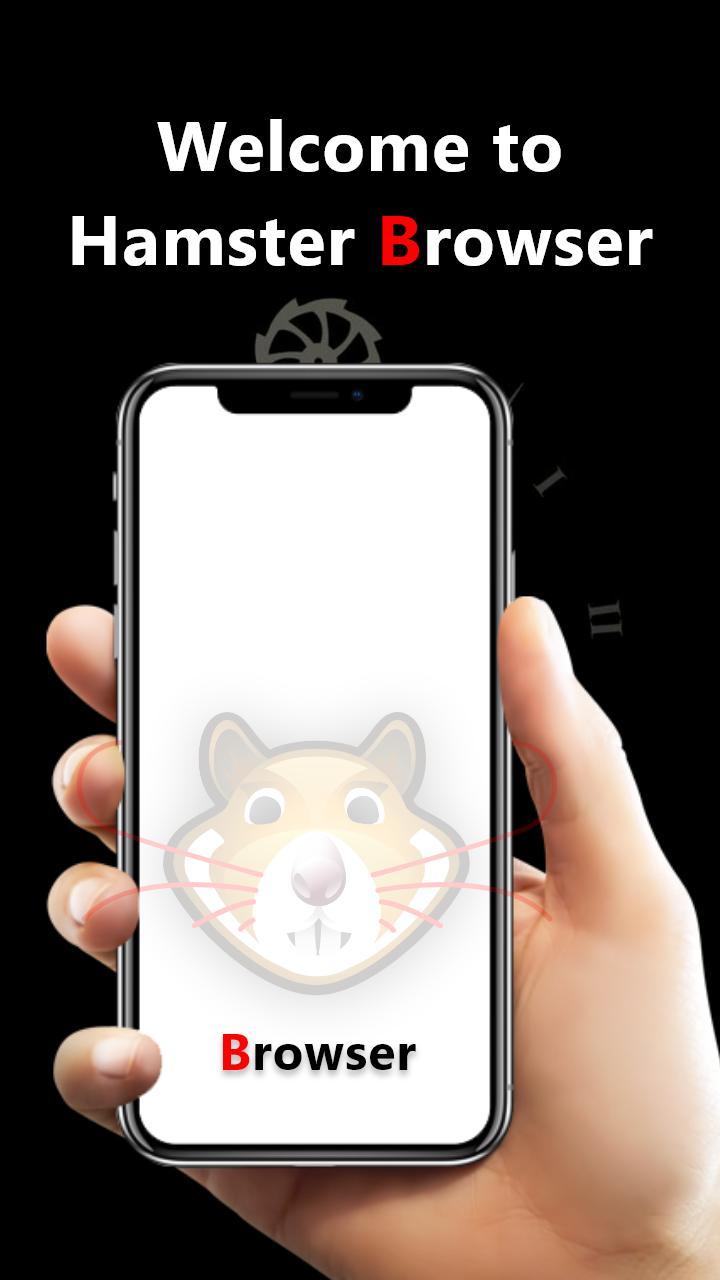 Hamster Browser screenshot image 1_Popularmodapk.com