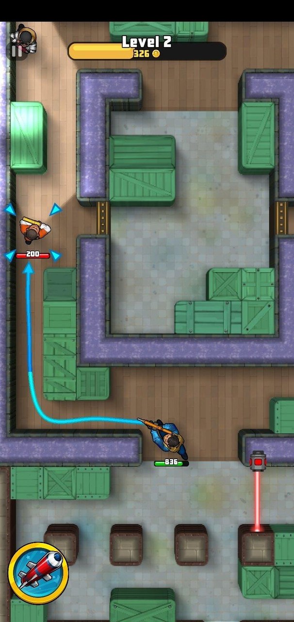 ninja samurai assassin hunter screenshot image 1_Popularmodapk.com