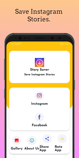 Story Saver for Instagram screenshot image 3_Popularmodapk.com