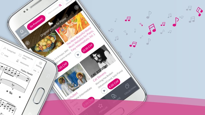 Tomplay - Sheet Music and Backing Tracks screenshot image 18_Popularmodapk.com