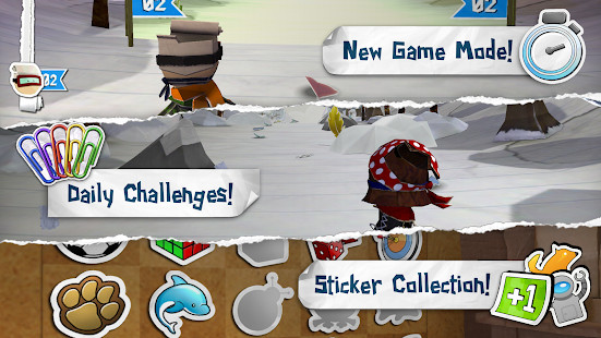 Shred It!<span>(Unlimited money)</span> screenshot image 3_Popularmodapk.com