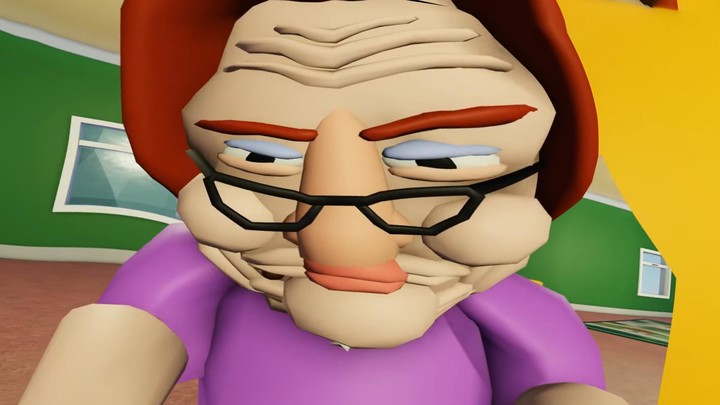 Betty Obby Escape Games Mod screenshot image 3_Popularmodapk.com