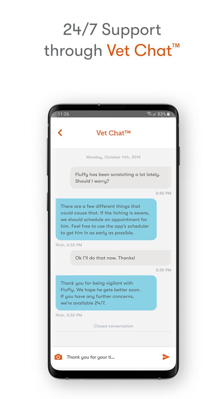 Banfield Pet Hospital screenshot image 2_Popularmodapk.com