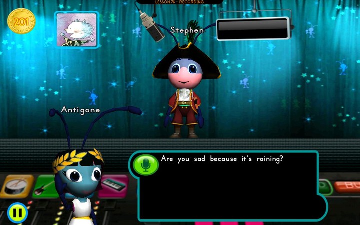 Smarty Ants 2nd Grade screenshot image 3_Popularmodapk.com