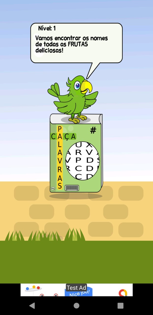 Caça Palavras screenshot image 5_Popularmodapk.com