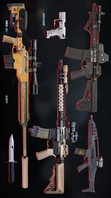 王牌狙击手破解版<span>(mod)</span> screenshot image 6_Popularmodapk.com