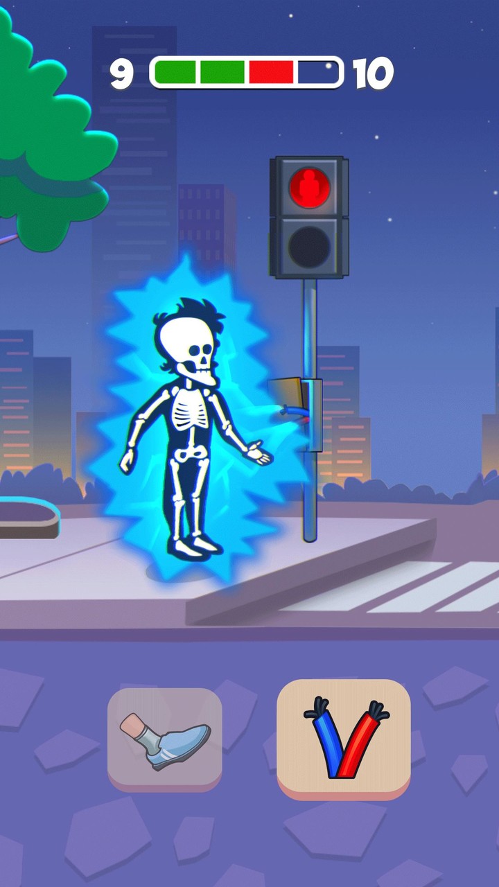 Cyber Surfer: Beat & Skateboard<span>(no ads)</span> screenshot image 10_Popularmodapk.com