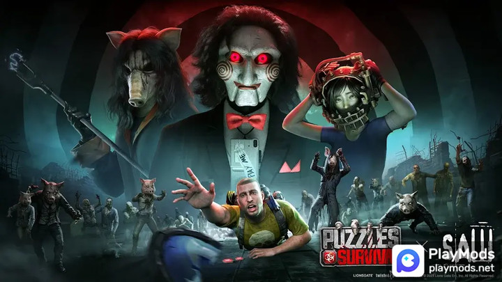 Puzzles & Survival<span>(Advanced unlocking)</span> screenshot image 1_Popularmodapk.com