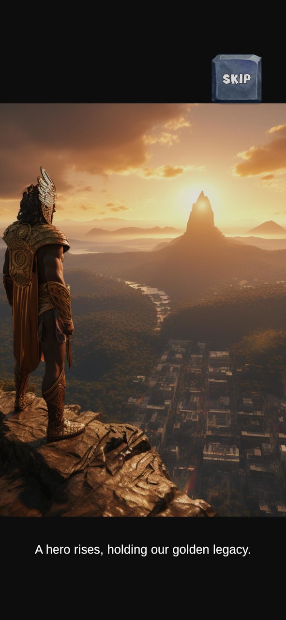 Aztec Spirit Run (Pre-Release) screenshot image 3_Popularmodapk.com