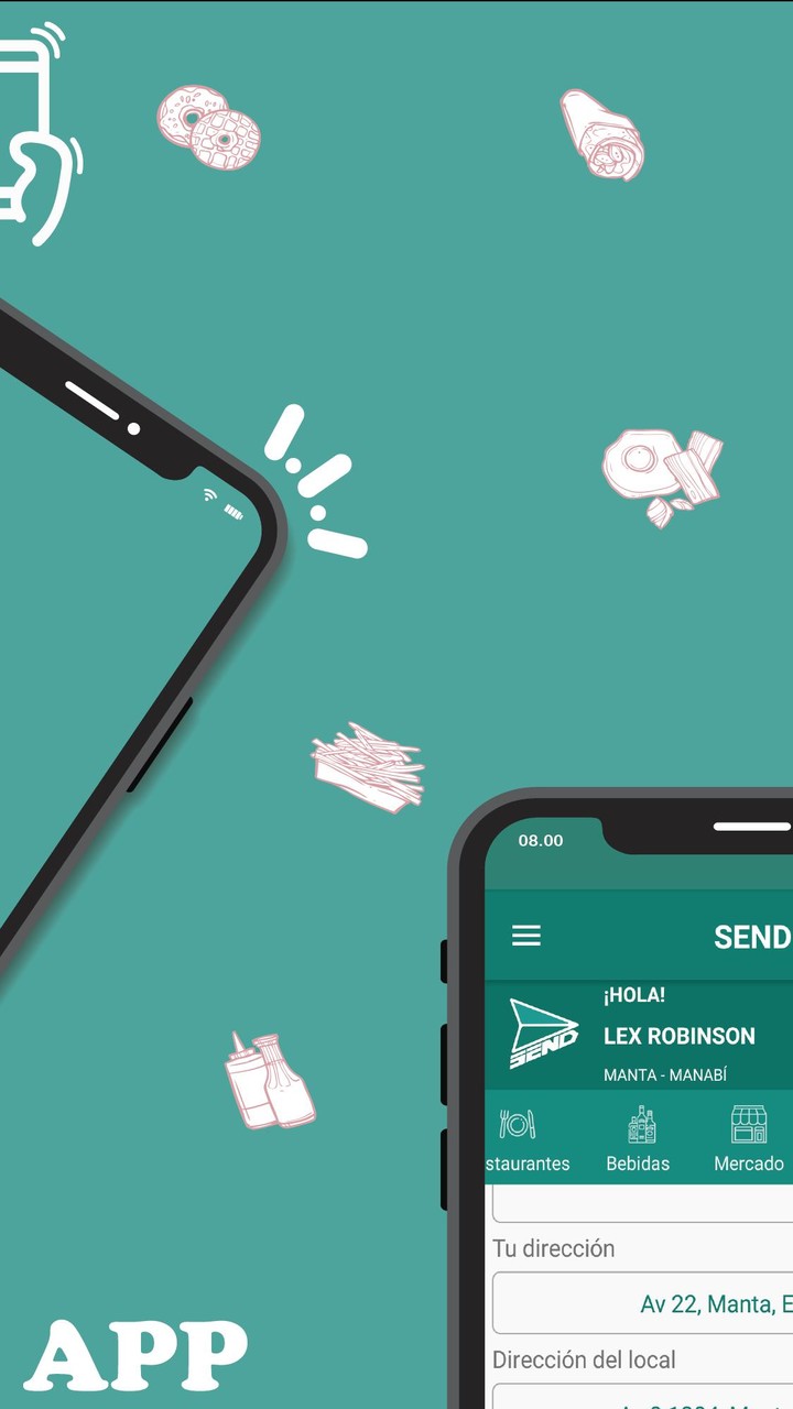 SEND screenshot image 2_Popularmodapk.com