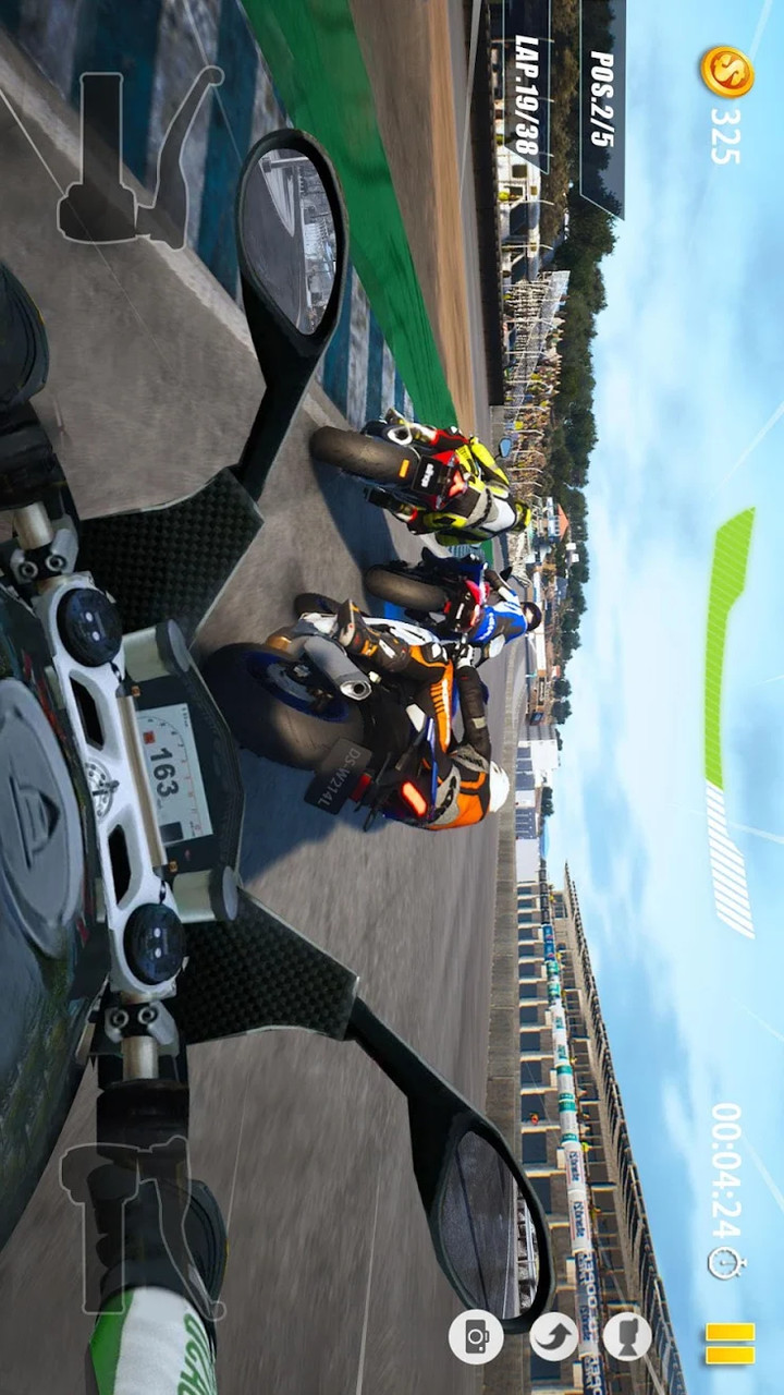 3D摩托骑手破解版<span>(mod)</span> screenshot image 1_Popularmodapk.com