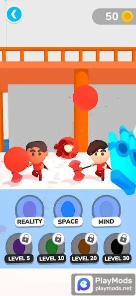 Gold Hand<span>(Mod Menu)</span> screenshot image 5_Popularmodapk.com