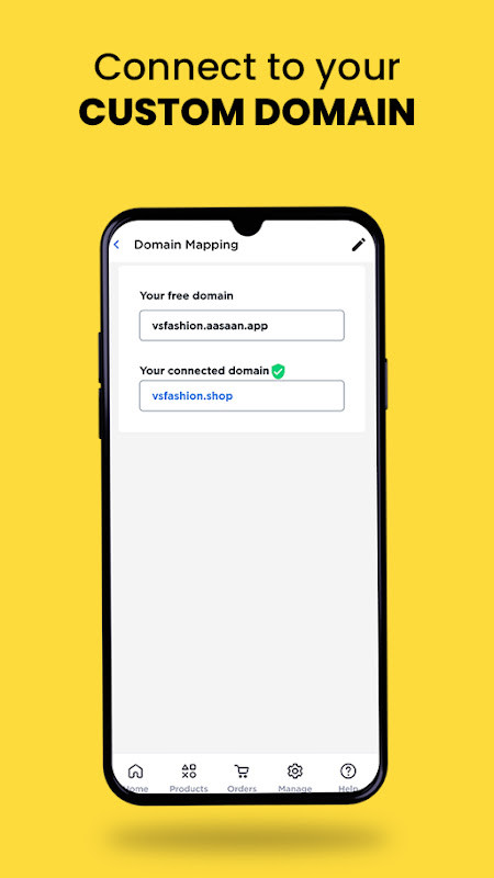 Aasaan - Create Online Store screenshot image 6_Popularmodapk.com