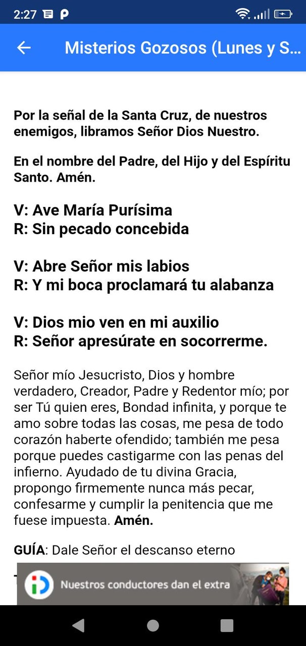 Santo Rosario para Difuntos screenshot image 10_Popularmodapk.com