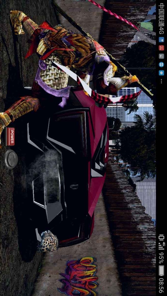 GTA Grand Theft Auto: San Andreas<span>(New Age Mods + Built-in Menu)</span> screenshot image 1_Popularmodapk.com