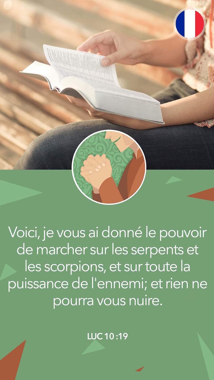 Bible Nouveau Testament screenshot image 3_Popularmodapk.com