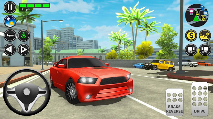 Driving Academy - Open World screenshot image 4_Popularmodapk.com
