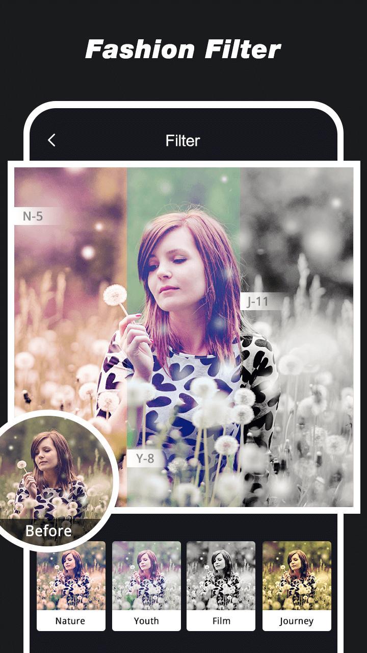 Photo Collage Maker-Photo Grid&Pic Collage screenshot image 4_Popularmodapk.com